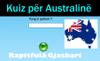 play Kuiz Për Australinë