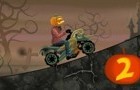 play Pumpkin Head Rider 2