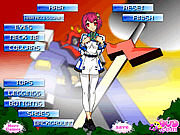 play Gundam Pilot Dressup