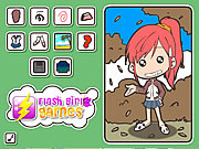 play Pretty Girl Avatar