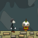 play Stickman Goes To Hell