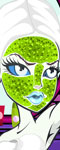 play Monster High Spectra Vondergeist Spa Makeover