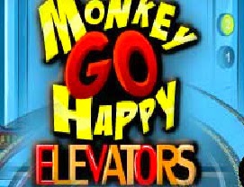 Monkey Go Happy: Elevators