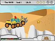 play Truck Desert Racing