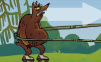 play Bear Grills