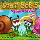 play Snail Bob 5: Love Story