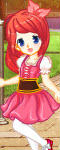 play Princess Sisters Dress Up