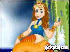 play Fantasy Mermaid Dress Up
