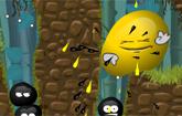 play Blob Thrower