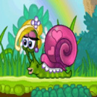 play Snail Bob 5 - Love Story