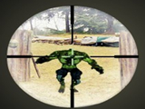 play Cross Fire Sniper King 2