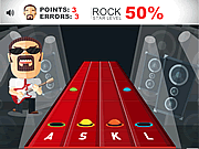 play Goatee Guitarist