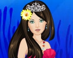 play Sirene Dress Up