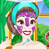 play Tiana Facial Makeover