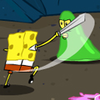 play Spongebob Cave Of Treasure