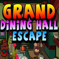 play Grand Dining Hall Escape