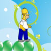 play Homer Simpsons Great Adventure