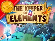 The Keeper Of 4 Elements