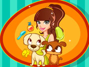 play Puppy Beauty Spa