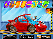 play Car Wash And Spa