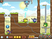 play Laser Cannon 3