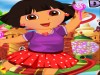 Dora In Candyland