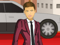 play Zac Efron Dress Up