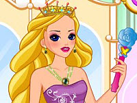 play A Beautiful Princess Makeover