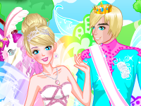 play Fairy Wedding