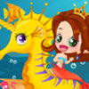 play Mermaid And Seahorse