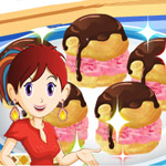 play Ice Cream Puff