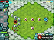 play Hexagon Planet Td