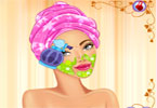 play Pretty Princess Spa Makeover