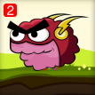 play Angry Brains 2