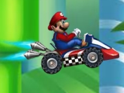 Super Mario Racing 3 game