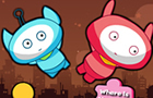 play Alien Baby Home