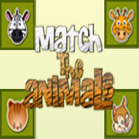 play Match The Animals