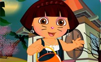 play Dora Night Out