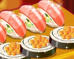 play Sushi School