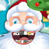 play Santa Claus At Dentist