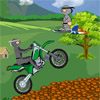 play Ninja Bike