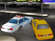 play Airport Taxi Parking