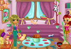 play Doli Fun Clean Up