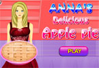 play Anna Delicious Apple Pie