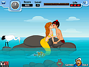 play Mermaid Kiss-2