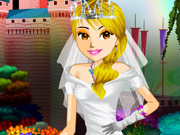 play Cinderella'S Wedding Dress