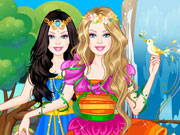 play Barbie Earth Princess