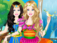 play Barbie Earth Princess