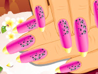 play Natural Nail Salon