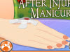 play After Injury Manicure
